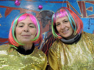 Carnestoltes 2015 al Mercat del Lle&oacute; de Girona