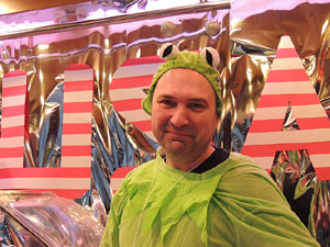 Carnestoltes 2015 al Mercat del Lle&oacute; de Girona