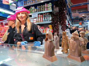 Carnestoltes 2015 al Mercat del Lle&oacute; de Girona