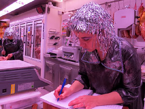 Carnestoltes 2015 al Mercat del Lle&oacute; de Girona