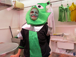 Carnestoltes 2015 al Mercat del Lle&oacute; de Girona
