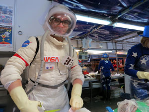 Carnestoltes 2015 al Mercat del Lle&oacute; de Girona