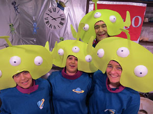 Carnestoltes 2015 al Mercat del Lle&oacute; de Girona