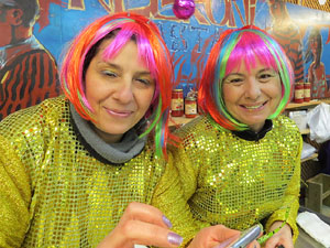 Carnestoltes 2015 al Mercat del Lle&oacute; de Girona