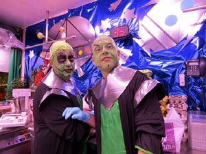 Carnestoltes 2015 al Mercat del Lle&oacute; de Girona