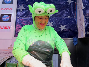 Carnestoltes 2015 al Mercat del Lle&oacute; de Girona