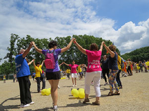 Jornades Catalunya, llibertat i dignitat. Macrosardana, concerts, fira independentista