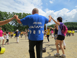 Jornades Catalunya, llibertat i dignitat. Macrosardana, concerts, fira independentista