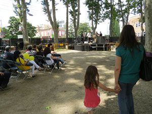 Jornades Catalunya, llibertat i dignitat. Macrosardana, concerts, fira independentista