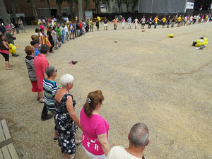 Jornades Catalunya, llibertat i dignitat. Macrosardana, concerts, fira independentista
