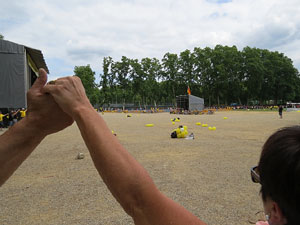 Jornades Catalunya, llibertat i dignitat. Macrosardana, concerts, fira independentista