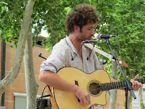 Jornades Catalunya, llibertat i dignitat. Macrosardana, concerts, fira independentista