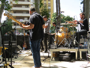 Jornades Catalunya, llibertat i dignitat. Macrosardana, concerts, fira independentista