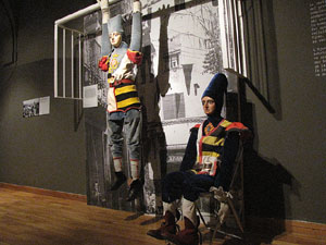 Far&agrave;ndula. 500 anys d'imatgeria festiva de Girona. Cercavila de cloenda