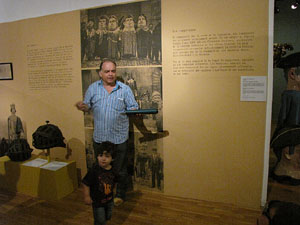 Far&agrave;ndula. 500 anys d'imatgeria festiva de Girona. Cercavila de cloenda