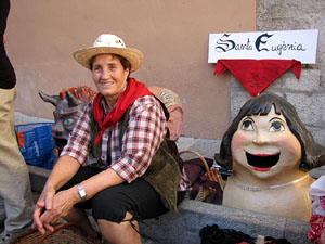 Faràndula. 500 anys d'imatgeria festiva de Girona. Cercavila de cloenda