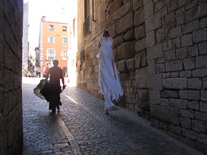 Faràndula. 500 anys d'imatgeria festiva de Girona. Cercavila de cloenda