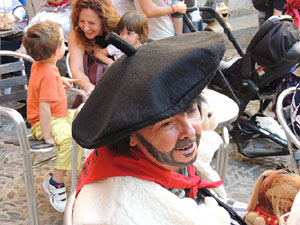 Faràndula. 500 anys d'imatgeria festiva de Girona. Cercavila de cloenda