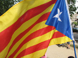 Festival Catalunya vol viure en llibertat i amb dignitat a Girona