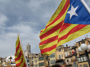Festival Catalunya vol viure en llibertat i amb dignitat a Girona