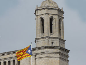 Festival Catalunya vol viure en llibertat i amb dignitat a Girona