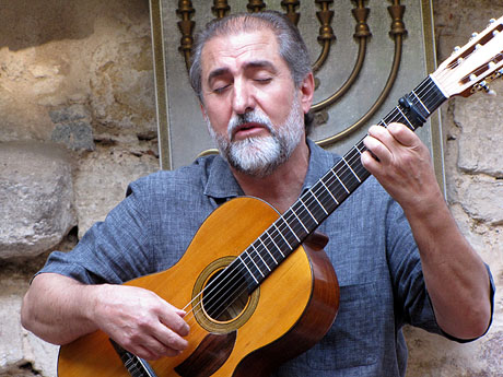 Congr&eacute;s Internacional Family, Society and Daily Life in the Sefardi World. Actuaci&oacute; de Paco Diez