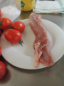 Sessió de cuina romana a l'Aula Gastronòmica del Mercat del Lleó