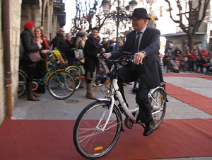 Desfilada Cycle Sexy Girona