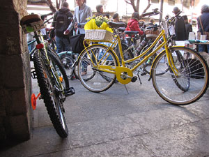 Desfilada Cycle Sexy Girona