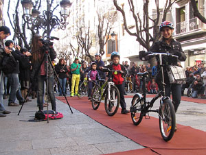Desfilada Cycle Sexy Girona