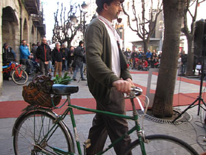 Desfilada Cycle Sexy Girona