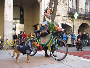 Desfilada Cycle Sexy Girona