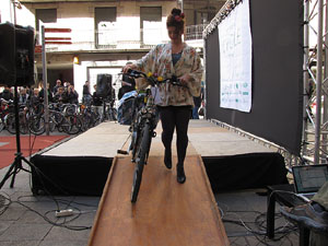 Desfilada Cycle Sexy Girona