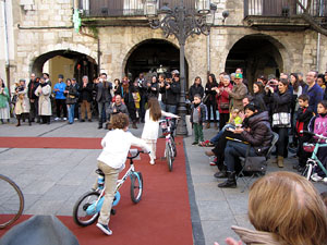 Desfilada Cycle Sexy Girona