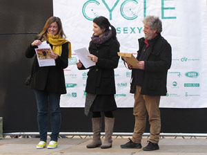 Desfilada Cycle Sexy Girona