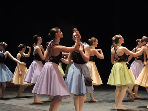 Espectacle Dansa gegant