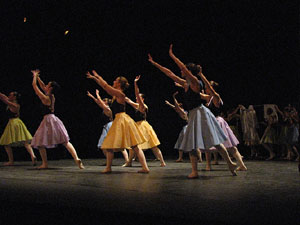 Espectacle Dansa gegant