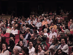 Espectacle Dansa gegant