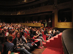 Espectacle Dansa gegant