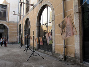 Dia Internacional de l'Art a Girona 2013