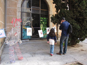 Dia Internacional de l'Art a Girona 2013