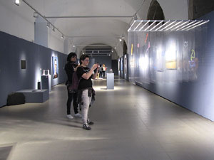 Dia Internacional de l'Art a Girona 2013