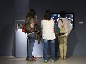 Dia Internacional de l'Art a Girona 2013