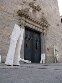 Dia Internacional de l'Art a Girona 2013