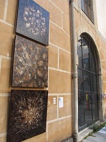 Dia Internacional de l'Art a Girona 2013