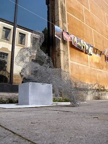Dia Internacional de l'Art a Girona 2013