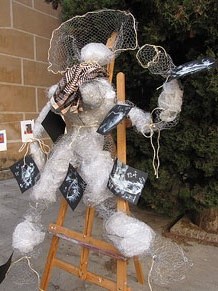 Dia Internacional de l'Art a Girona 2013