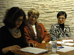 Presentaci&oacute; llibre de Dolors Bramon al Call de Girona