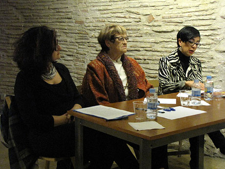 Presentaci&oacute; del llibre Moros, jueus i cristians en terra catalana de Dolors Bramon