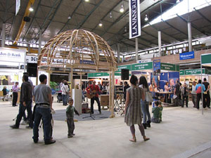 Eco.Si 2013. Fira de la cultura ecol&ograve;gica de Girona